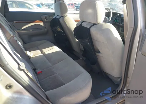 2005 Chevrolet Impala из США, поврежденный, VIN 2G1WF55E459371159